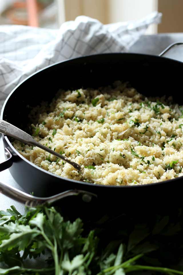 Low-Carb & Delicious: 18 Flavorful Cauliflower Rice Recipes