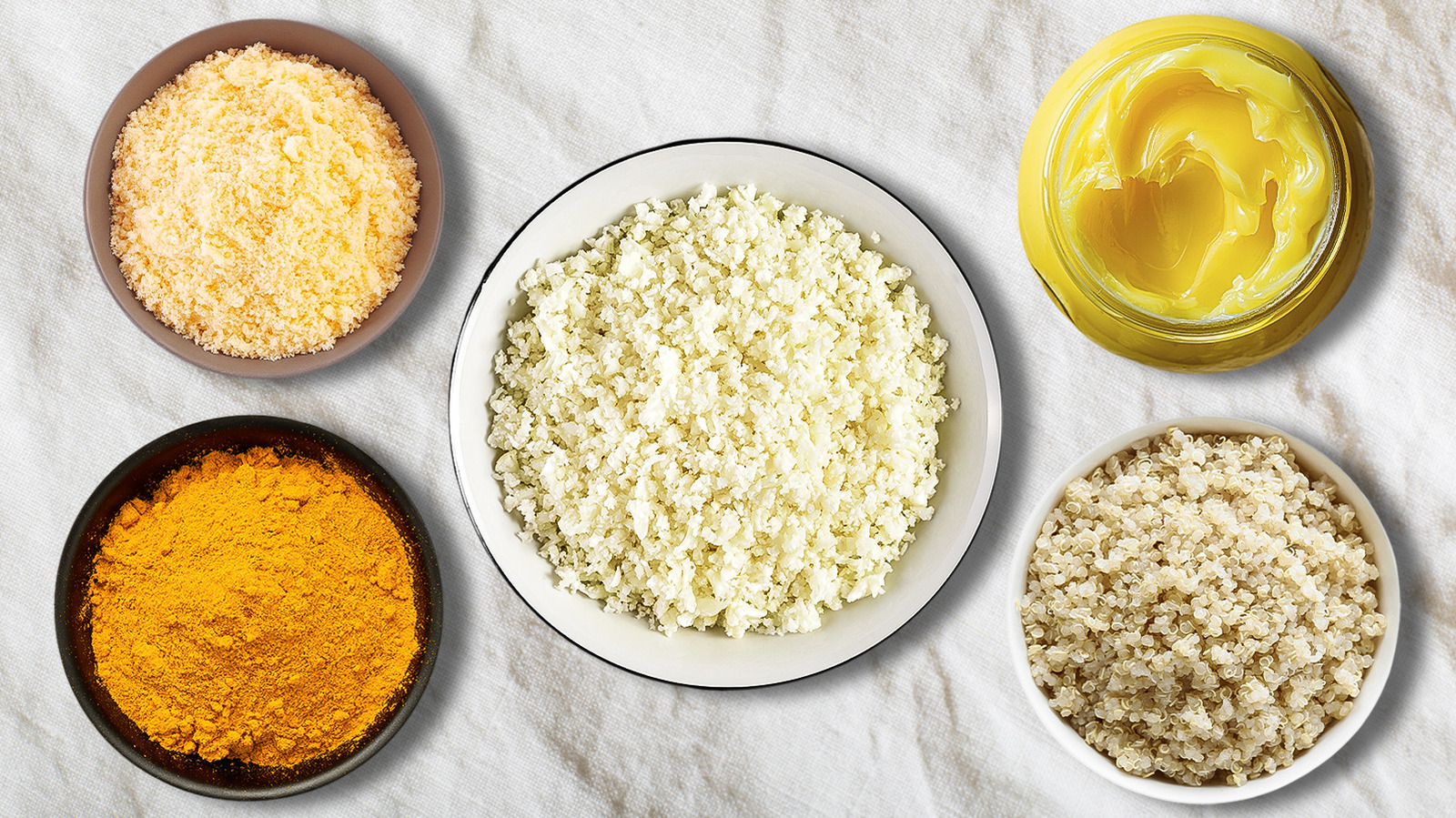 Transform Bland Cauliflower Rice into a Flavorful Side